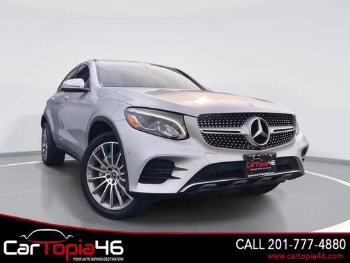 2019 Mercedes-Benz GLC 300 4MATIC Coupe