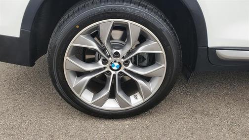 2017 BMW X3 xDrive35i