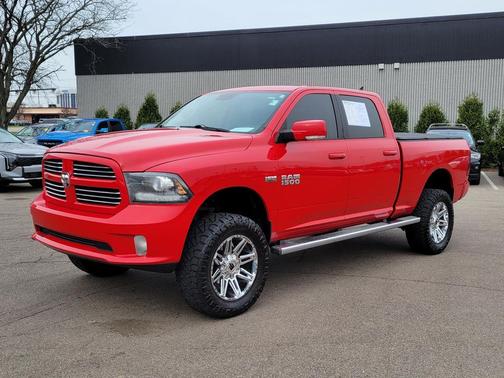 2014 RAM 1500 Sport