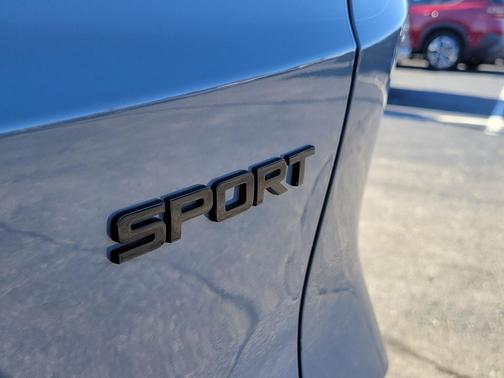 2026 Honda CR-V Hybrid Sport-L AWD