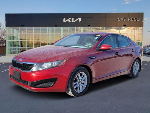 2011 Kia Optima LX