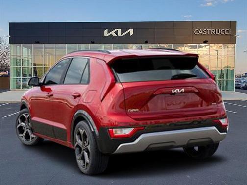 2025 Kia Niro Touring