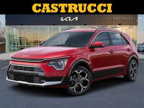 2025 Kia Niro Touring