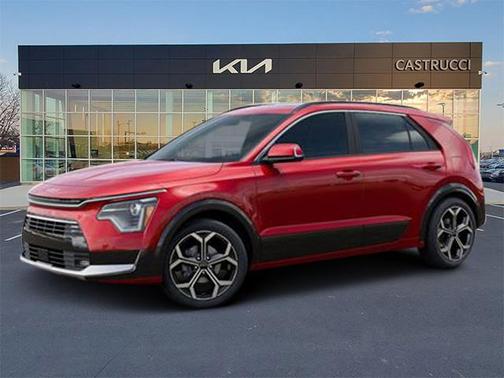 2025 Kia Niro Touring