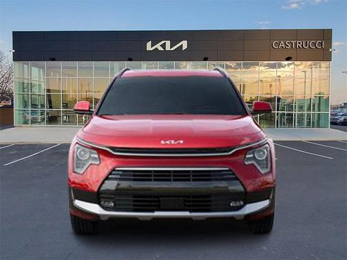 2025 Kia Niro Touring