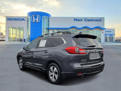 2019 Subaru Ascent Premium 7-Passenger