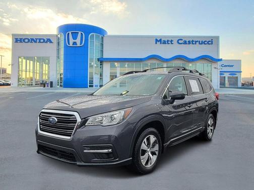2019 Subaru Ascent Premium 7-Passenger