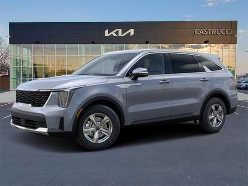 2025 Kia Sorento LX