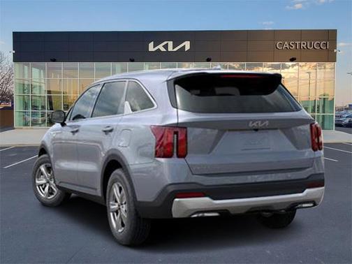 2025 Kia Sorento LX