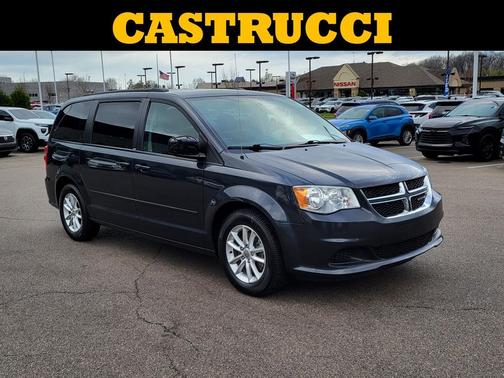 2014 Dodge Grand Caravan SXT