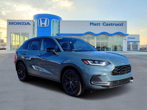 2023 Honda HR-V AWD Sport