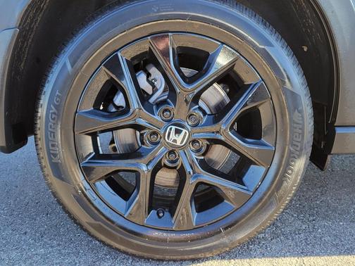 2023 Honda HR-V AWD Sport