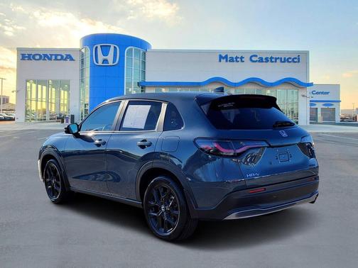 2023 Honda HR-V AWD Sport