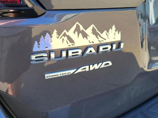 Magnetite Gray Metallic 2021 Subaru Outback Limited XT