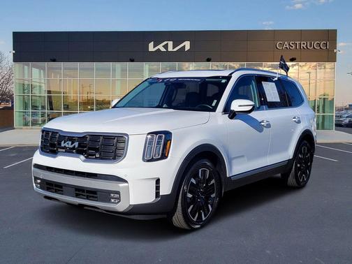 2023 Kia Telluride SX Prestige