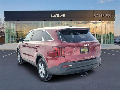 2022 Kia Sorento LX