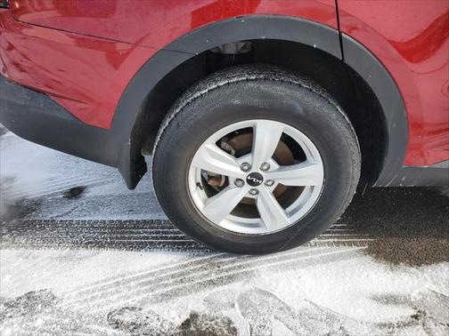 2022 Kia Sorento LX