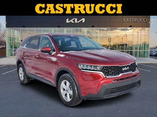 2022 Kia Sorento LX