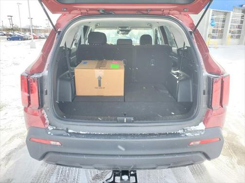 2022 Kia Sorento LX
