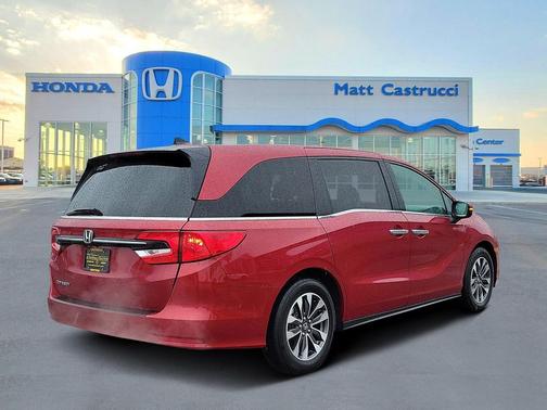2023 Honda Odyssey EX-L