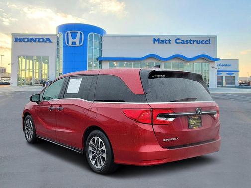 2023 Honda Odyssey EX-L