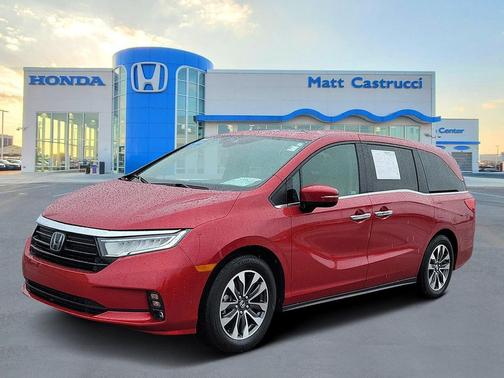 2023 Honda Odyssey EX-L
