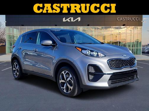 2021 Kia Sportage LX