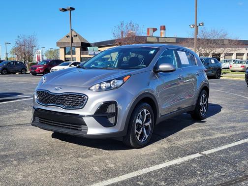 2021 Kia Sportage LX