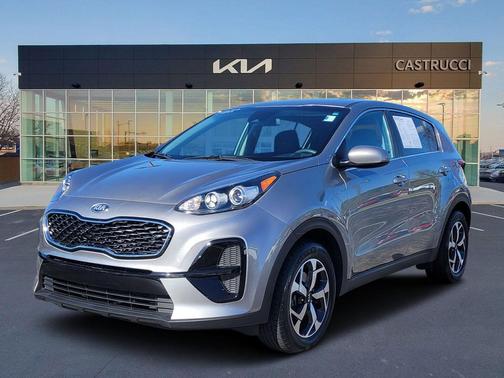 2021 Kia Sportage LX