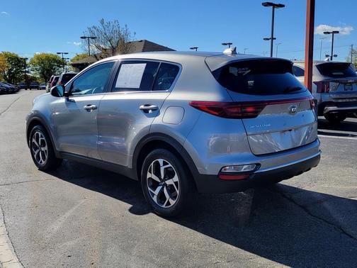 2021 Kia Sportage LX