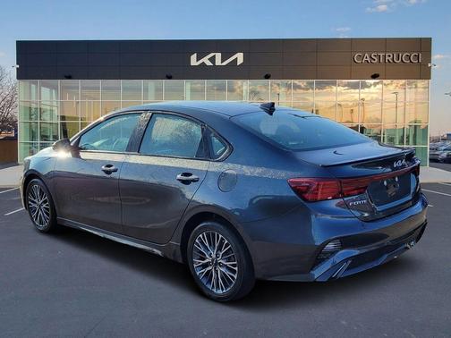 2023 Kia Forte GT-Line