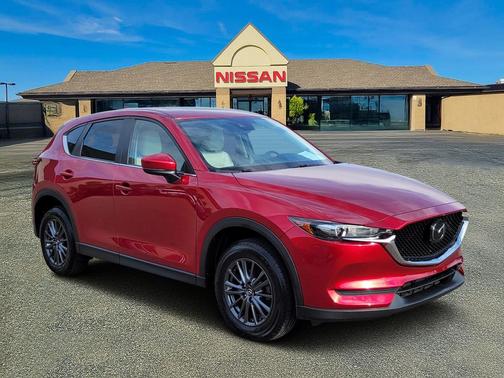 2021 Mazda CX-5 Touring