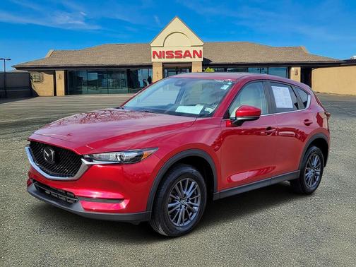 2021 Mazda CX-5 Touring
