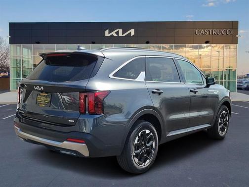 2024 Kia Sorento S