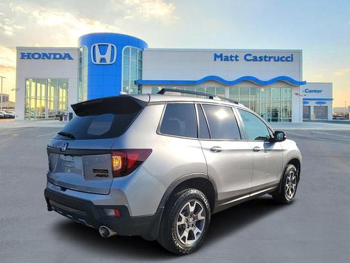 2022 Honda Passport AWD TrailSport