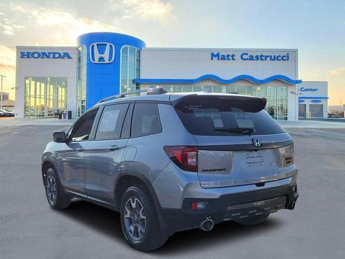 2022 Honda Passport AWD TrailSport