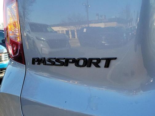 2022 Honda Passport AWD TrailSport