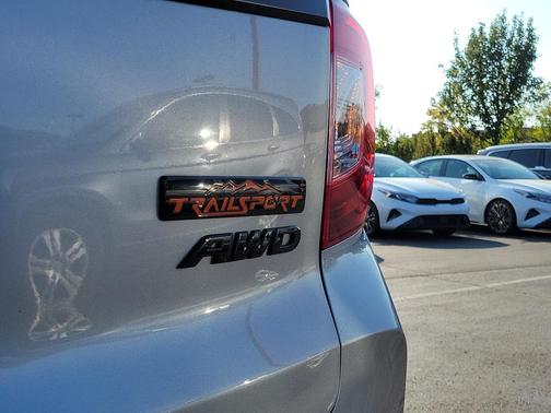 2022 Honda Passport AWD TrailSport