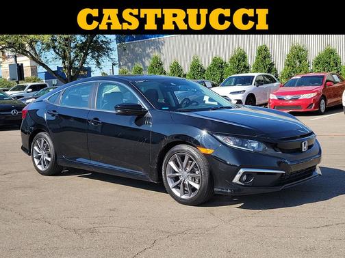 2019 Honda Civic EX