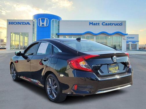2019 Honda Civic EX