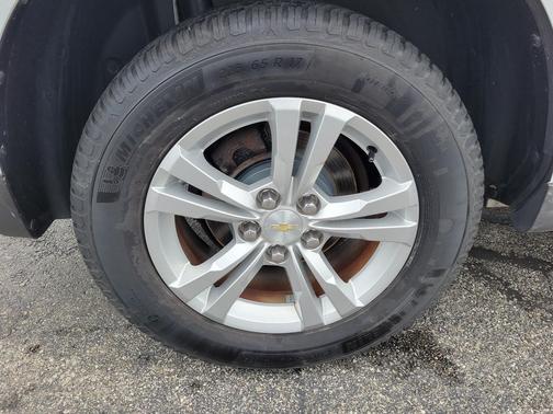 2014 Chevrolet Equinox 2LT