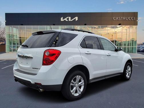2014 Chevrolet Equinox 2LT