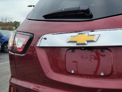 2016 Chevrolet Traverse LTZ