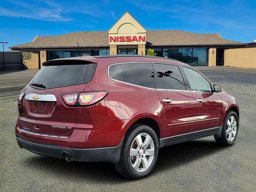 2016 Chevrolet Traverse LTZ