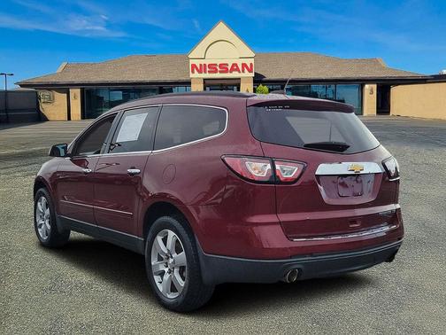 2016 Chevrolet Traverse LTZ