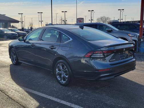 2023 Honda Accord EX 1.5T