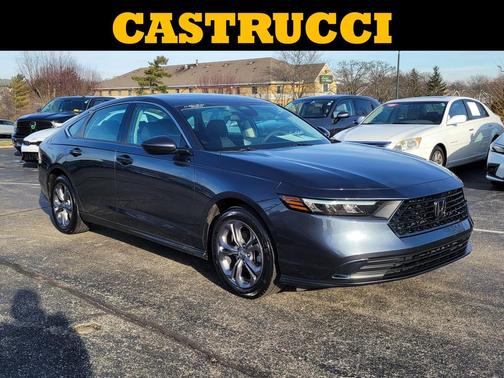 2023 Honda Accord EX 1.5T