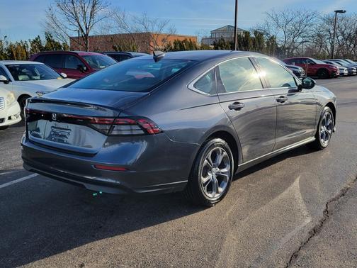 2023 Honda Accord EX 1.5T