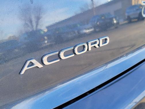 2023 Honda Accord EX 1.5T