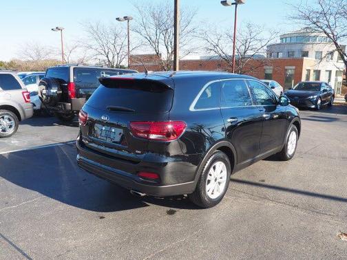 2019 Kia Sorento L